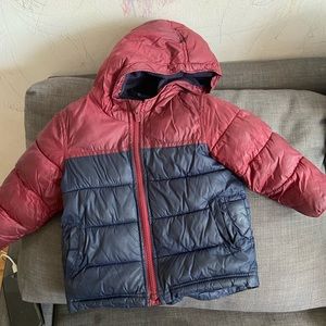 Old navy jacket. 2T
